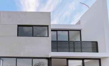 Casa en Venta en Mérida, Privada Nadira, Conkal (Mod. Nara)