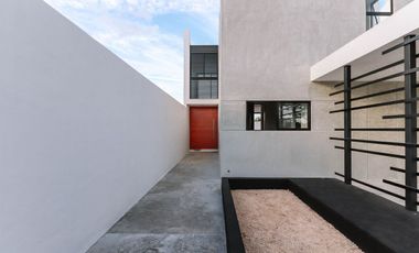 Casa en Venta en Mérida, Privada Nadira, Conkal (Mod. Nara)