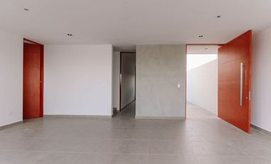 Casa en Venta en Mérida, Privada Nadira, Conkal (Mod. Nara)