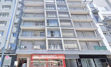 Departamento en alquiler - 1 Dormitorio 1 Baño - Mar del Plata