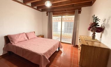 Departamento en RENTA amueblado a espaldas de TELMEX