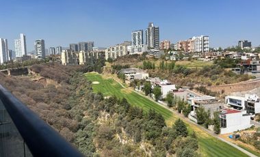 Renta departamento  THE OAKS Bosque Real