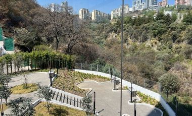 Renta departamento  THE OAKS Bosque Real