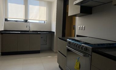 Renta departamento  THE OAKS Bosque Real