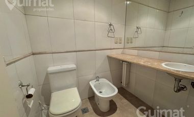 Dos ambientes con patio en  Villa urquiza