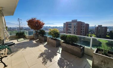 Hermoso Penthouse Condominio Parque Carrera , Rancagua