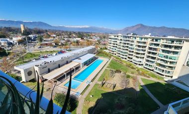 Hermoso Penthouse Condominio Parque Carrera , Rancagua