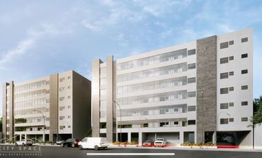 Pre-venta de departamentos en Jilotzingo, Estado de Mexico