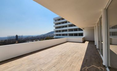 Pre-venta de departamentos en Jilotzingo, Estado de Mexico