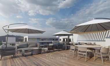 Pre-venta de departamentos en Jilotzingo, Estado de Mexico