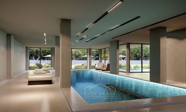 Pre-venta de departamentos en Jilotzingo, Estado de Mexico