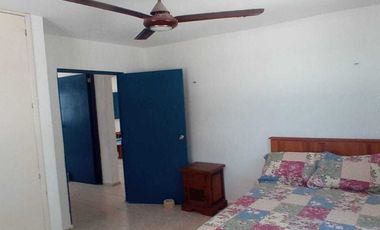 Casa frente al mar en Telchac Puerto
