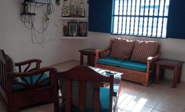 Casa frente al mar en Telchac Puerto