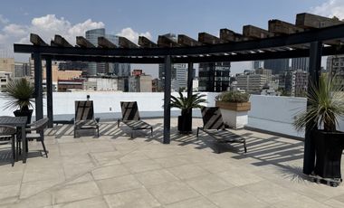 LOFT AMUEBLADO EN RENTA