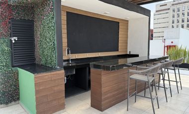LOFT AMUEBLADO EN RENTA