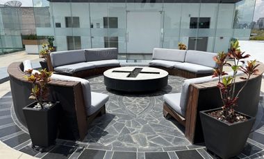 LOFT AMUEBLADO EN RENTA