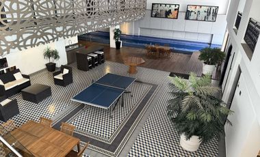 LOFT AMUEBLADO EN RENTA