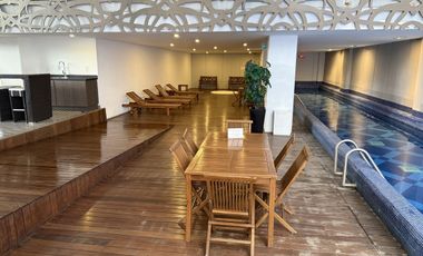 LOFT AMUEBLADO EN RENTA