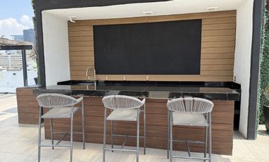 LOFT AMUEBLADO EN RENTA