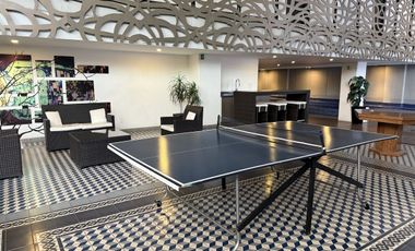 LOFT AMUEBLADO EN RENTA