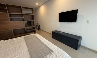 LOFT AMUEBLADO EN RENTA