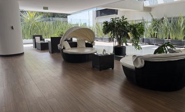 LOFT AMUEBLADO EN RENTA