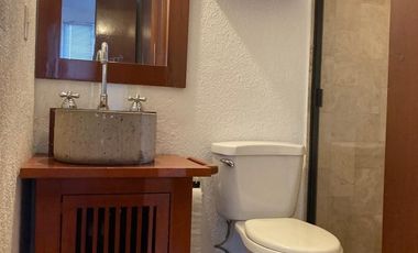 CASA EN CONDOMINIO, MEMETLA CUAJIMALPA