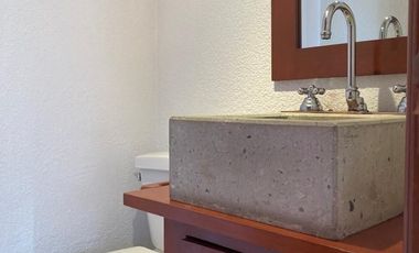 CASA EN CONDOMINIO, MEMETLA CUAJIMALPA