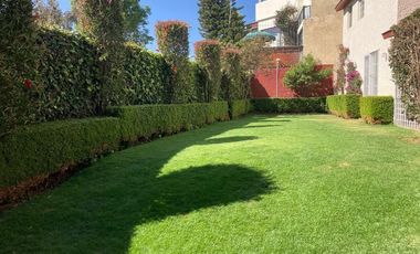 CASA EN CONDOMINIO, MEMETLA CUAJIMALPA
