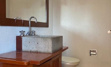 CASA EN CONDOMINIO, MEMETLA CUAJIMALPA