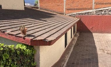CASA EN CONDOMINIO, MEMETLA CUAJIMALPA