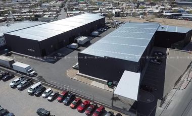 BODEGAS EN RENTA  EN CIUDAD JUAREZ   AL SUR POR AVENIDA TRONCOSO