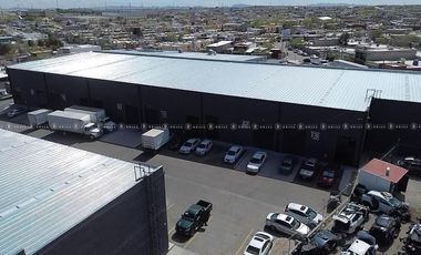 BODEGAS EN RENTA  EN CIUDAD JUAREZ   AL SUR POR AVENIDA TRONCOSO