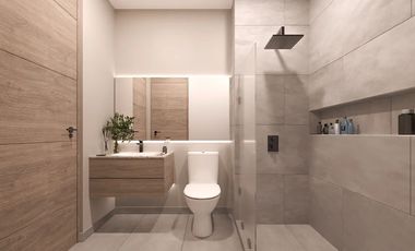 Departamento exclusivo en Conkal  en PREVENTA.