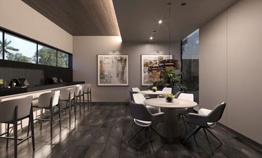 Departamento exclusivo en Conkal  en PREVENTA.