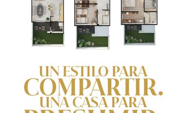 Tu hermosa casa en Tizayuca