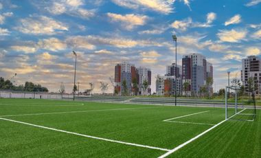 Un departamento hecho para ti en Coacalco