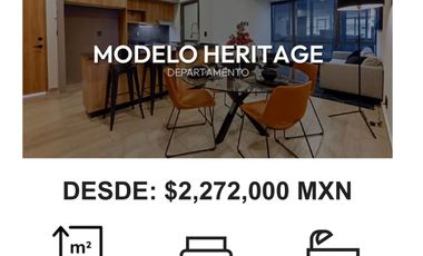 Un departamento hecho para ti en Coacalco