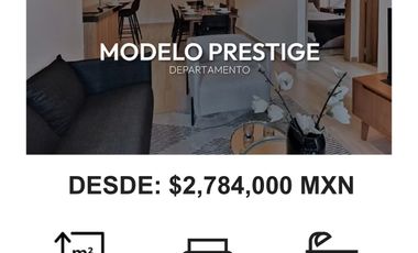 Un departamento hecho para ti en Coacalco