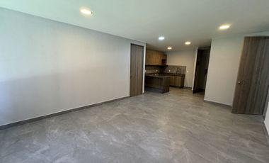 Excelente departamento en Mixcoac, cerca de todo