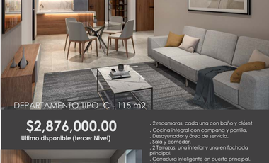 DEPARTAMENTO EN VENTA, CIUDAD DEL CARMEN