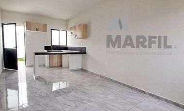 Venta de Casa de 1 Planta y 2 Recámaras en Montellano2 en Villa de Álvarez