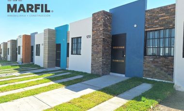 Venta de Casa de 1 Planta y 2 Recámaras en Montellano2 en Villa de Álvarez