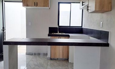 Venta de Casa de 1 Planta y 2 Recámaras en Montellano2 en Villa de Álvarez