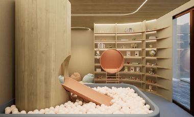 Penthouse en Venta en la Roma