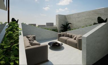 Penthouse en Venta en la Roma