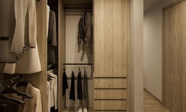 Penthouse en Venta en la Roma