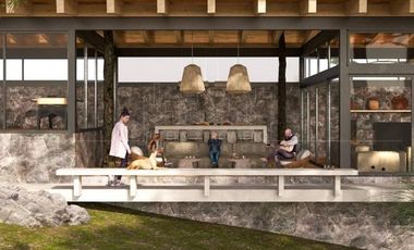 Casa en Venta en Valle de Bravo