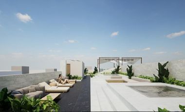 Penthouse en Venta en la Roma