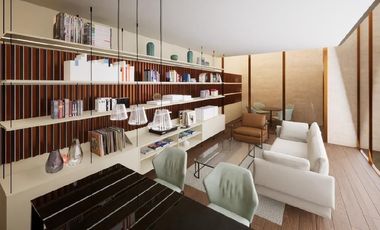 Penthouse en Venta en la Roma